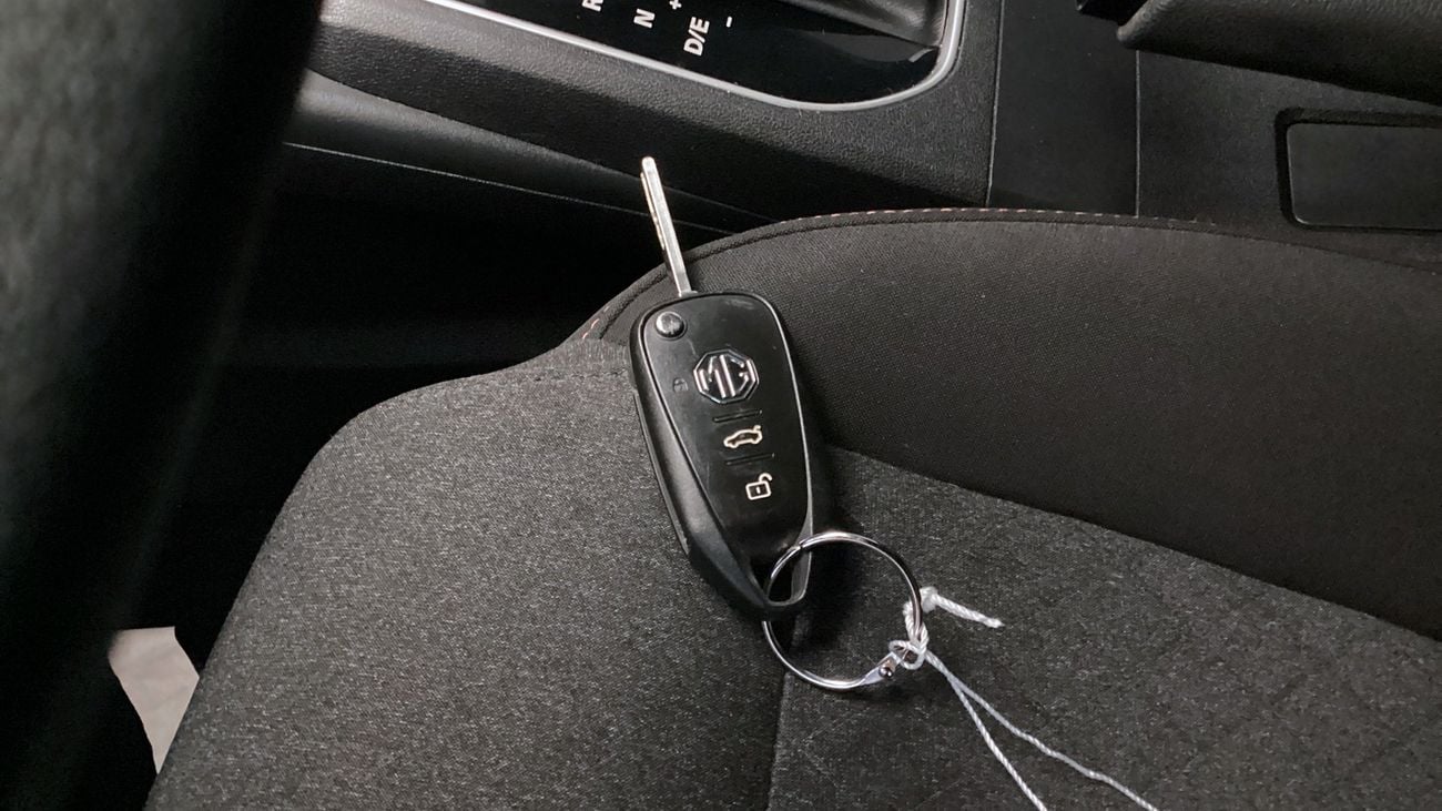 أم جي 3 Standard | شامل الضمان | 0 ﺪﻔﻋﺓ ﺃﻮﻟﻯ