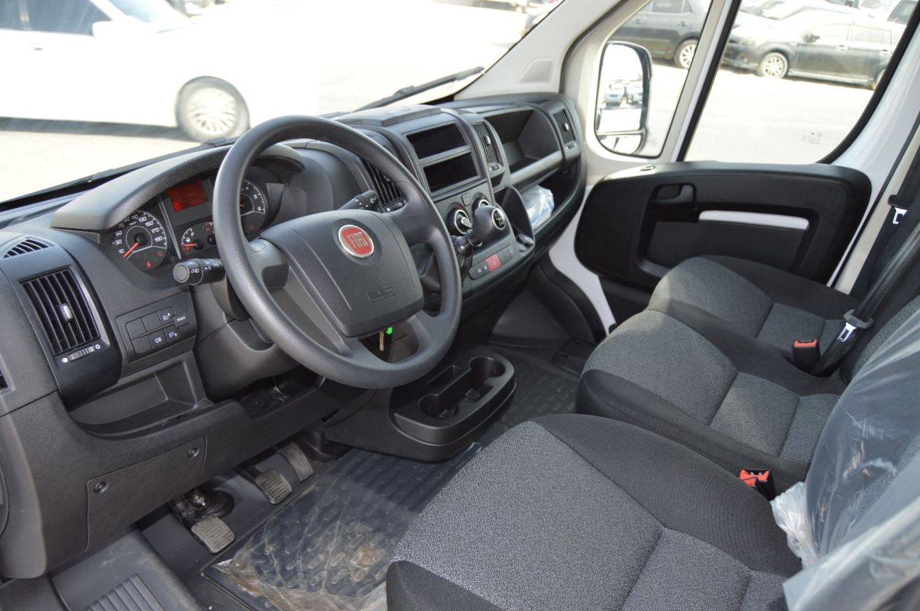 فيات دوكاتو *FIAT DUCATATO* Left Hand Drive  Model: *2021* Engine: 2.3L