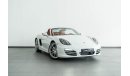 Porsche Boxster Sport Chrono package  2.7