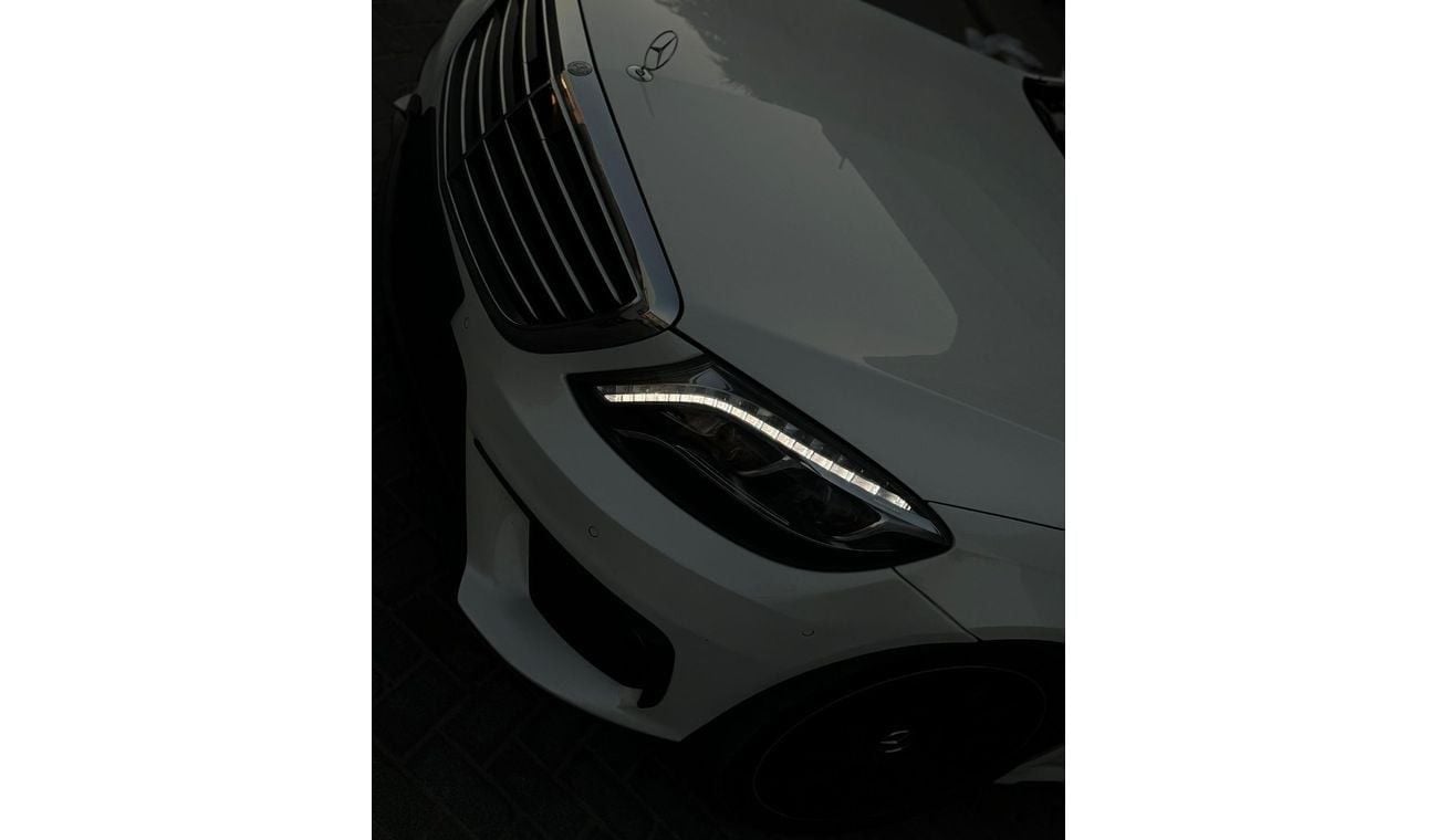 Mercedes-Benz S 400 Std 3.5L