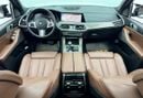 بي أم دبليو X7 2020 BMW X7 xDrive40i M-Sport, Warranty, Full BMW Service History, 7 Seater, Fully Loaded, GCC