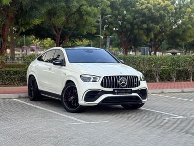 Mercedes-Benz GLE 63 AMG S 4Matic