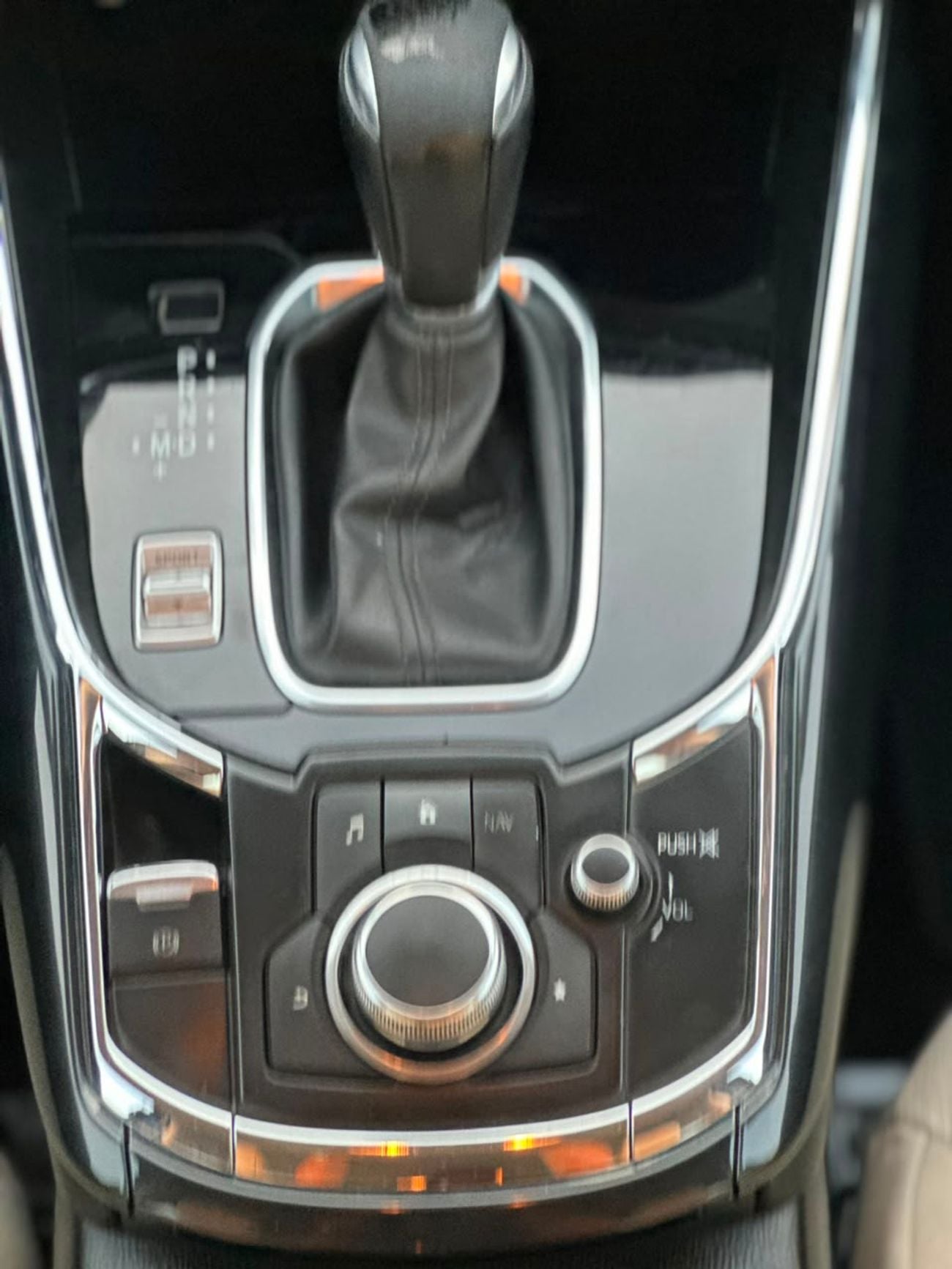 Mazda CX-9 GS