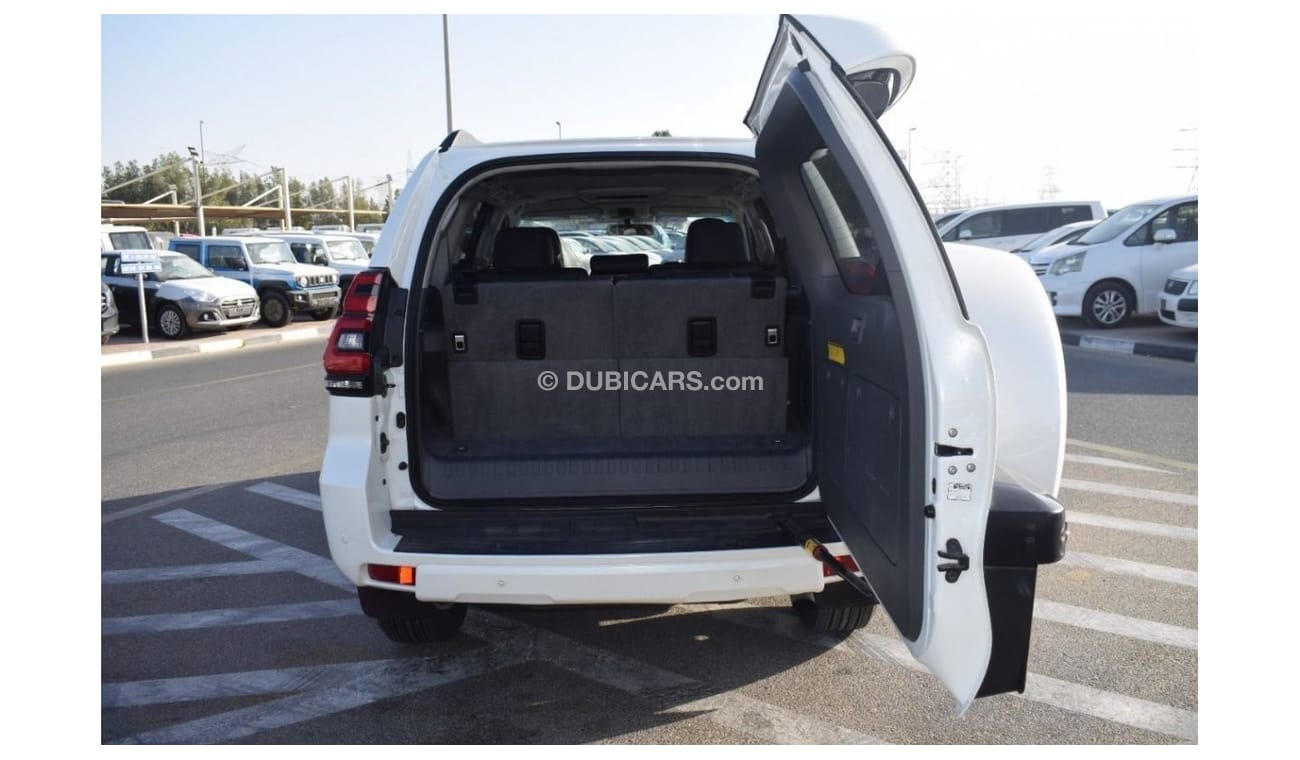 تويوتا برادو TX-L