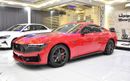 فورد موستانج EXCELLENT DEAL for our Ford Mustang Dark Horse 5.0 ( 2025 Model ) in Red Color GCC Specs