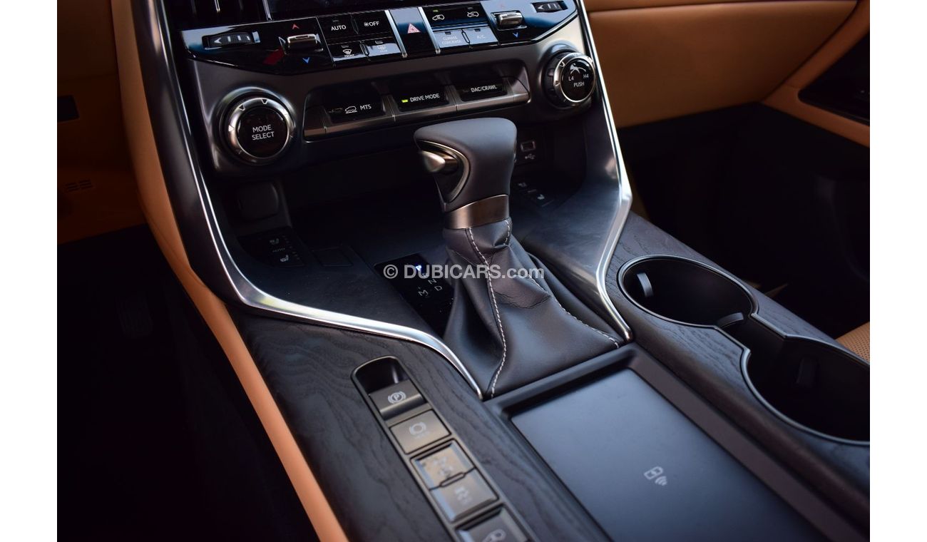 Lexus LX 600 2023 Lexus LX600 AshWood 3.5L V6