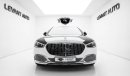 Mercedes-Benz S680 Maybach MERCEDES MAYBACH S680, BRAND NEW, EUROPE SPECS, FULLY LOADED