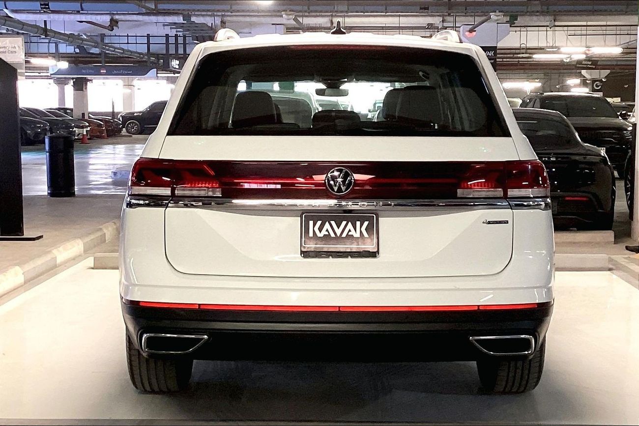 Volkswagen Teramont Comfortline | National Day Celebration | Guaranteed Warranty | 0 Down Payment