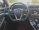 Nissan Maxima SV