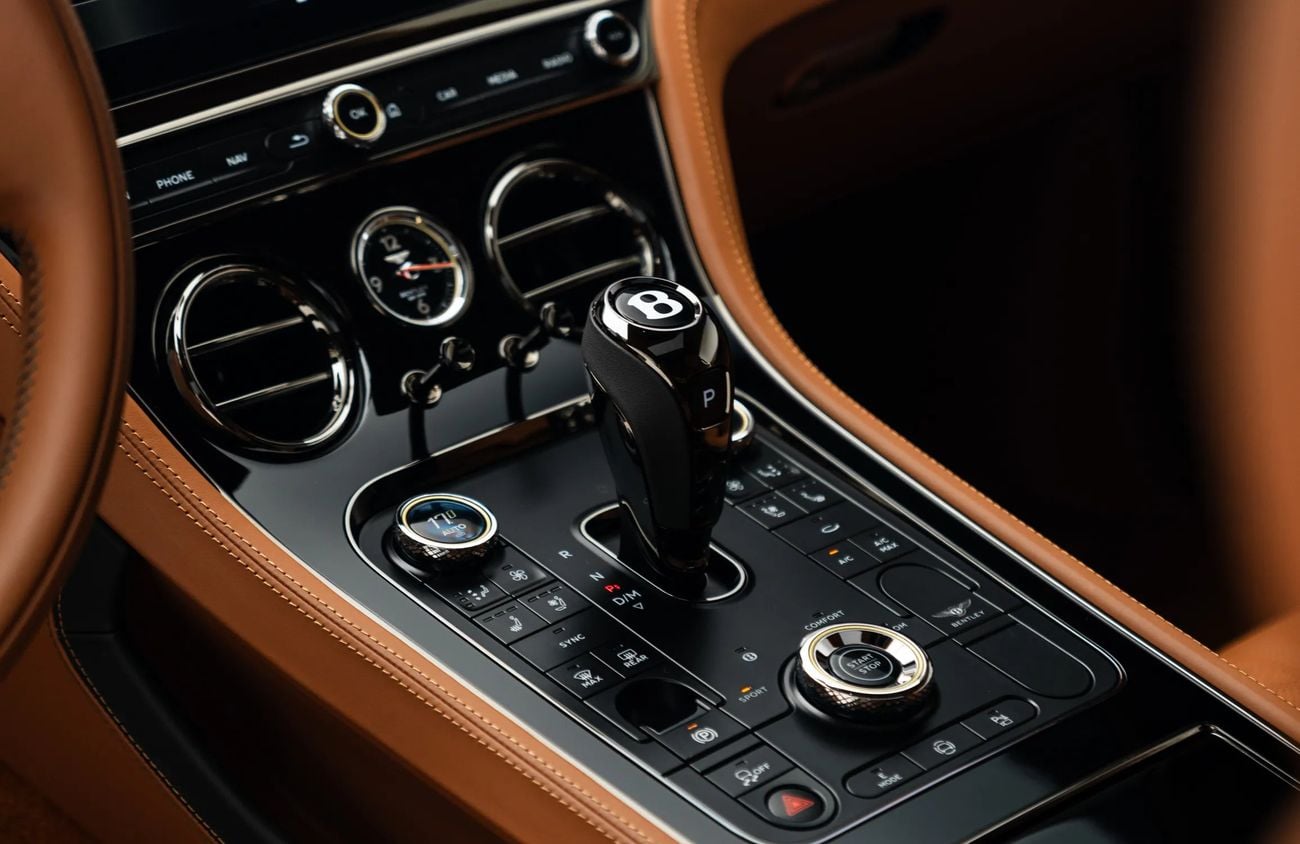 Bentley Continental 4.0L V8 Twin-Turbocharged Engine +eMotor | Warranty