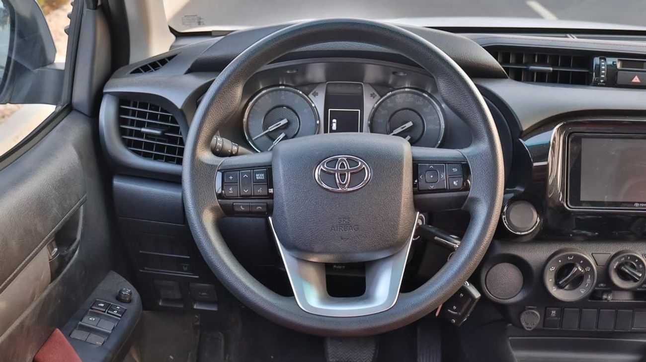 Toyota Hilux GLX