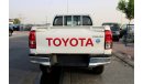 Toyota Hilux 2.7L 4CY PETROL,  A/T, WIDE BODY MID OPTION (LOT # 5970)