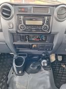 Toyota Land Cruiser Pick Up Double Cab Std 4x4