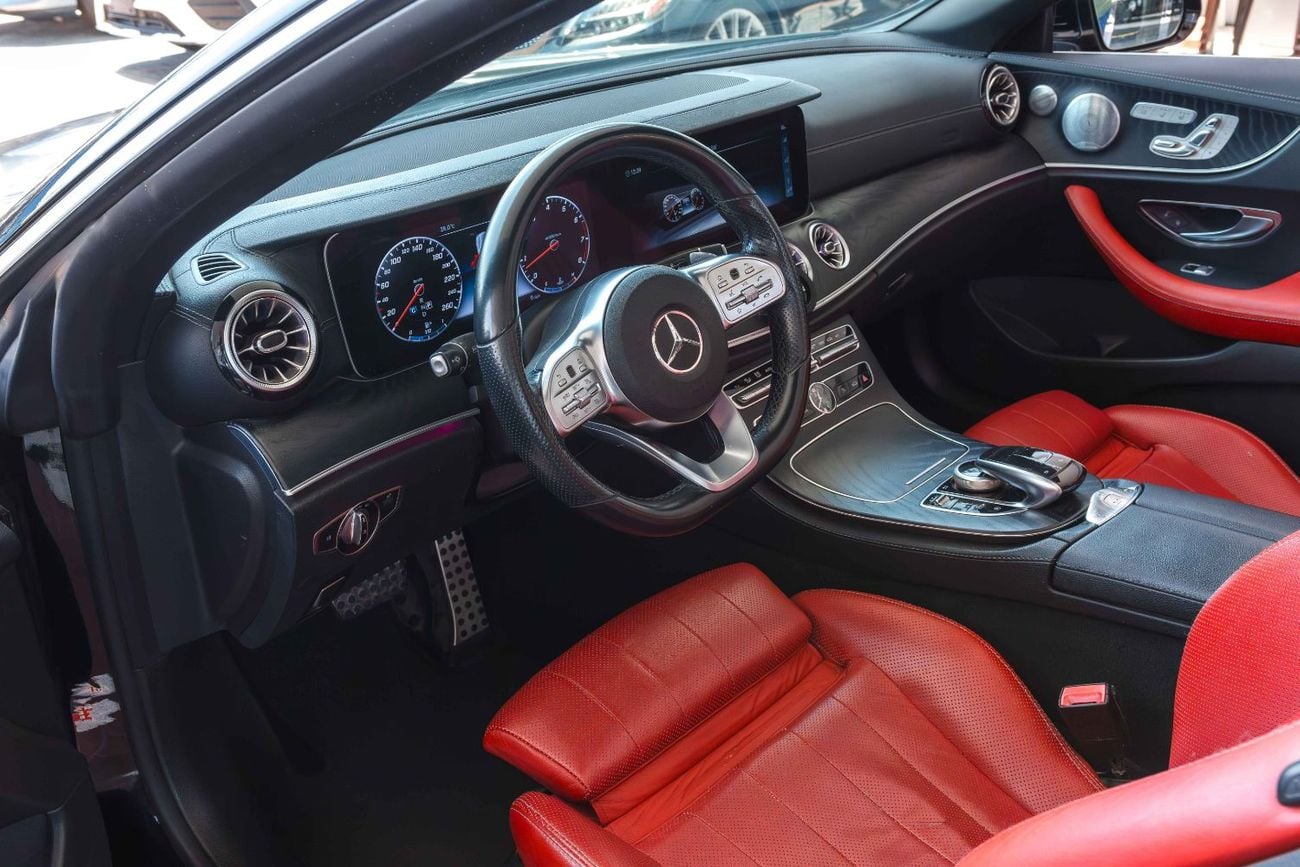 Mercedes-Benz E 450 Std 3.0L