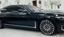 BMW 750Li GCC .. FSH .. Perfect Condition .. Top Range .. X drive