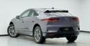 Jaguar I Pace 2021 Jaguar I-Pace EV400, 2026 Jaguar Warranty + Service Pack, Very Low Km, Excellent Condition, GCC