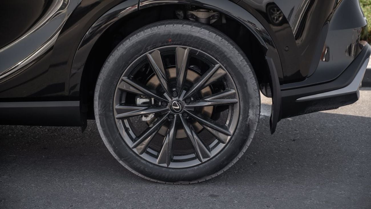 Lexus RX350 LEXUS RX350 FSPORT3 2.4L -2025YM