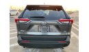 تويوتا راف ٤ 2020 TOYOYA RAV 4 LE MID OPTION