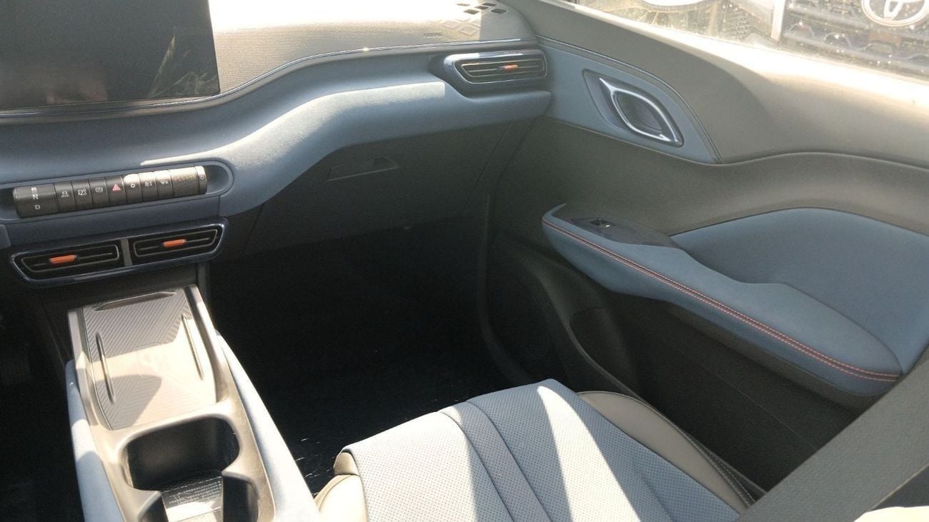 بي واي دي سيجول STD (NON GCC) BYD Seagull Flying 405Km Range 2025YM