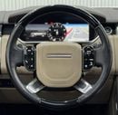 Land Rover Range Rover HSE 3.0L (380 HP)