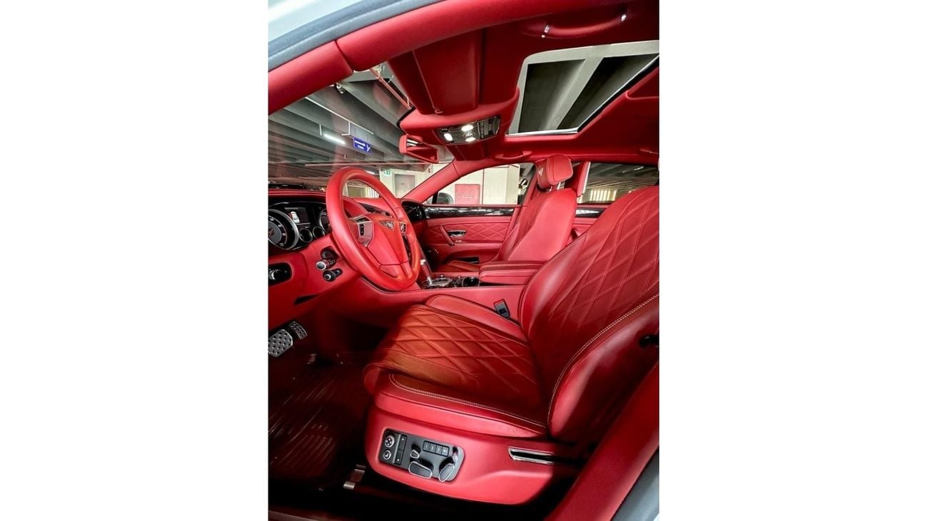 Bentley Flying Spur W12