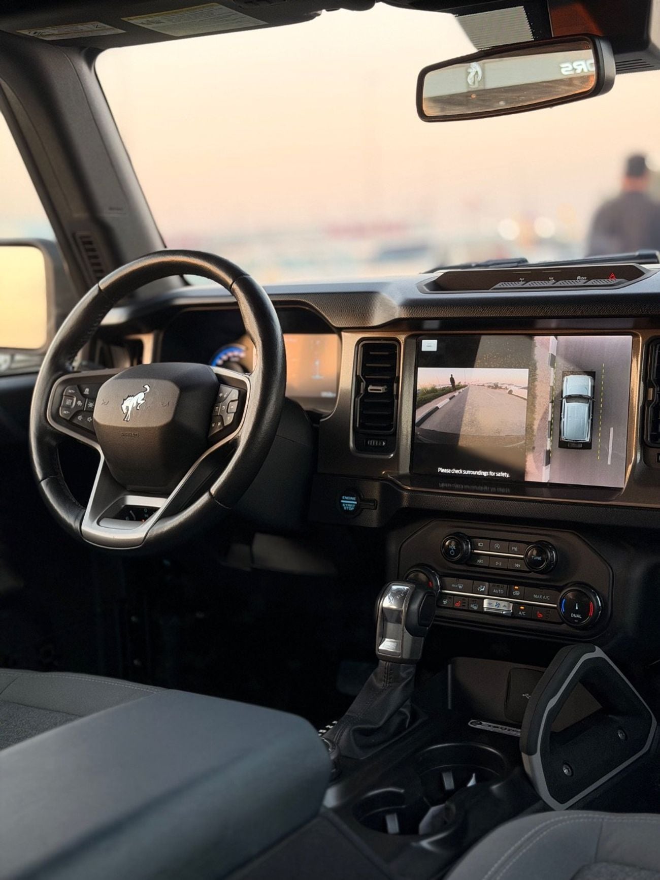 Ford Bronco Wildtrak 2.3L (4 Seater)