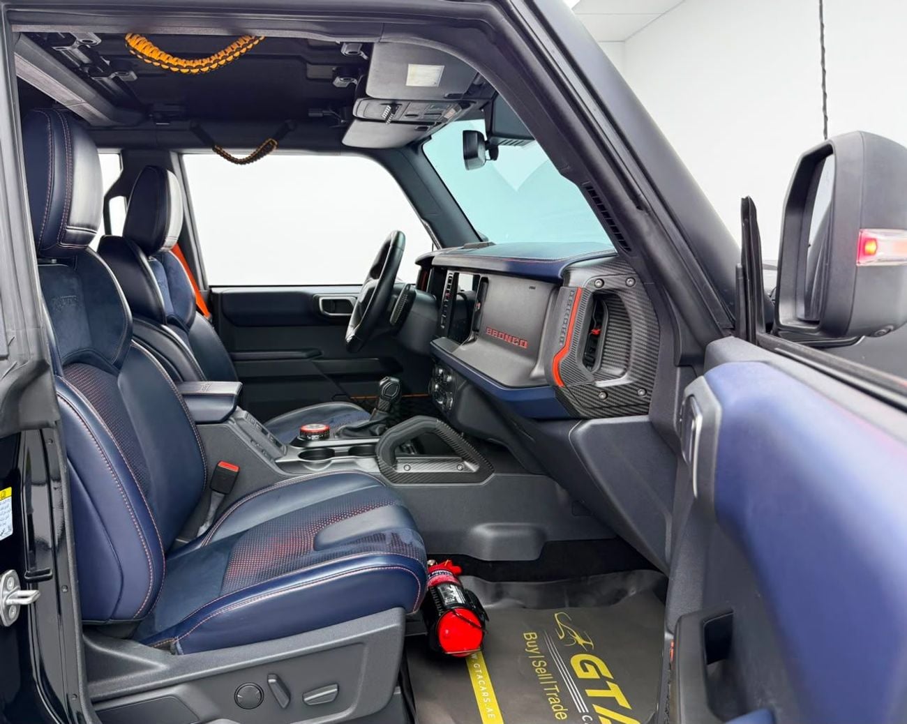 Ford Bronco RAPTOR 2023 Ford Bronco Raptor, Warranty, Full Service History, Fully Loaded, Excellent Condition, GCC