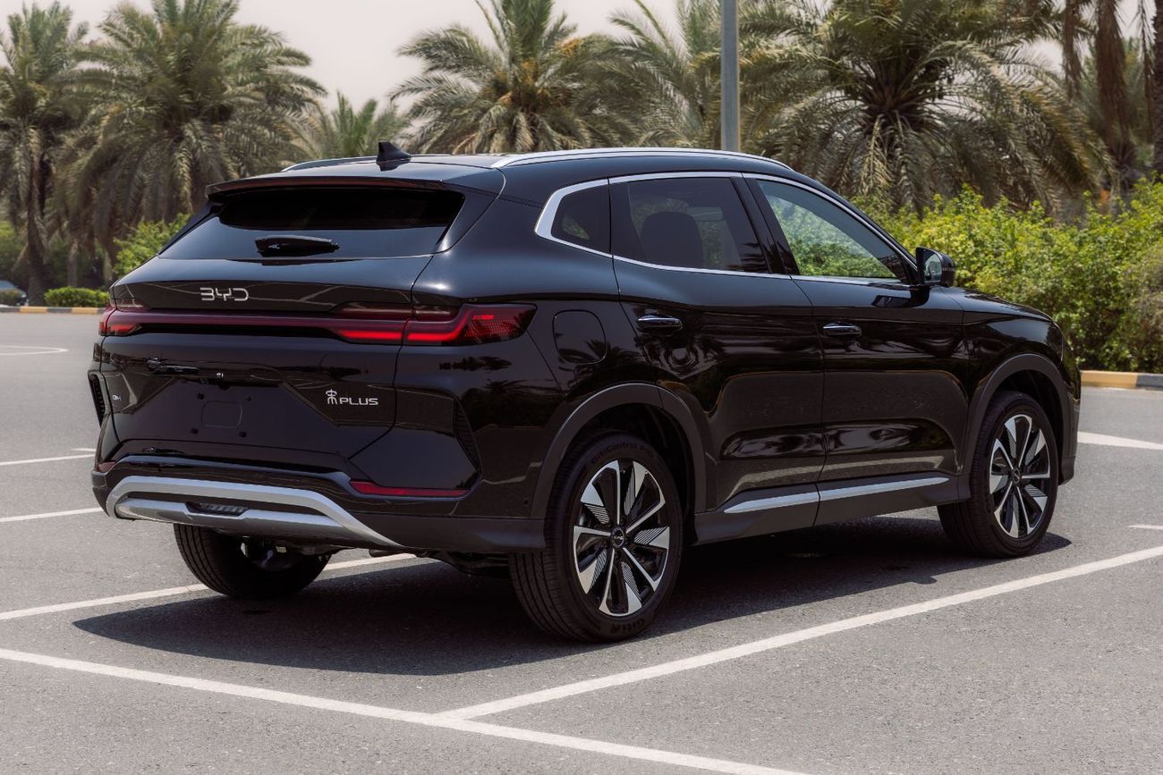 BYD Song Plus 2024 BYD SONG PLUS