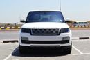 لاند روفر رينج روفر Range Rover VOGUE HSE Westminster Edition V6 3.0L 2022 original paint Super clean car