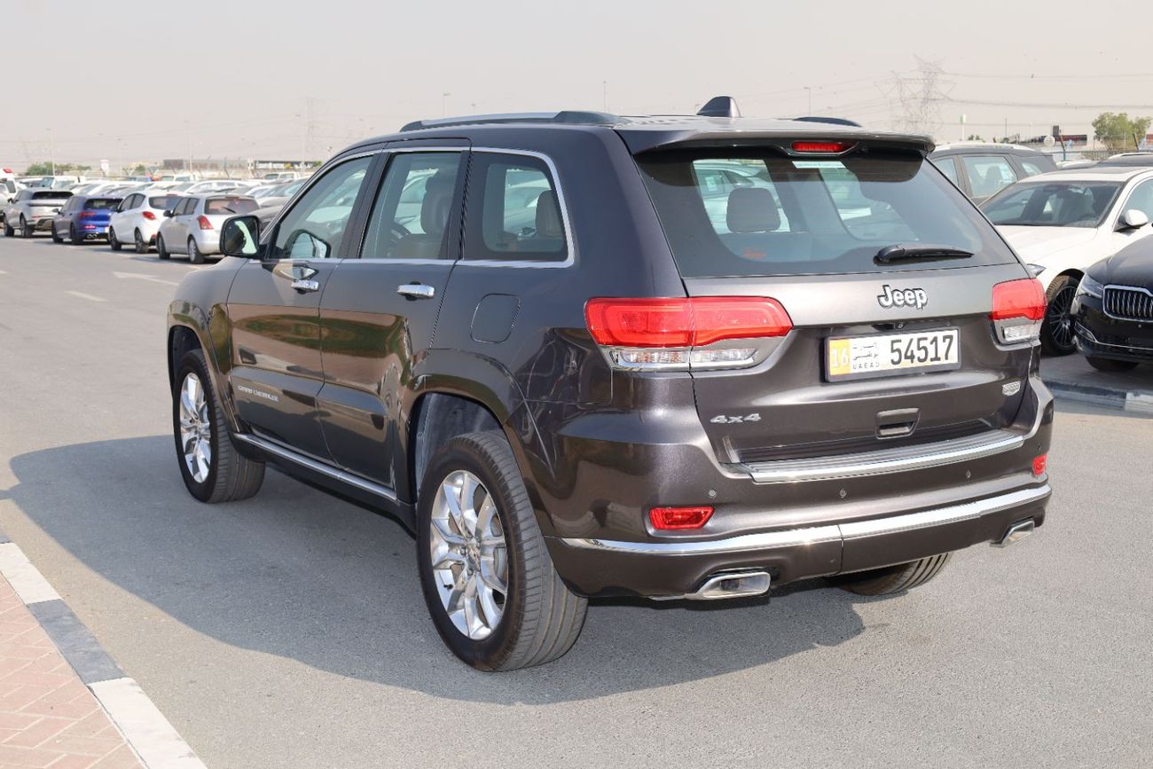 جيب جراند واجونير Low mileage, GCC Specs, very clean condition