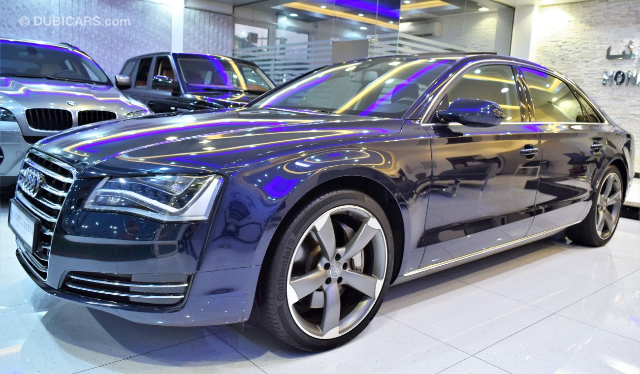 أودي A8 L 4.2 Quattro