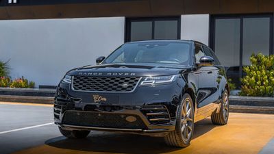 Land Rover Range Rover Velar RANGE ROVER VELAR R-DYNAMIC