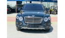 Bentley Bentayga Gcc Spec