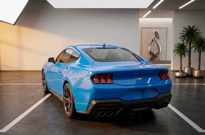 Ford Mustang STD