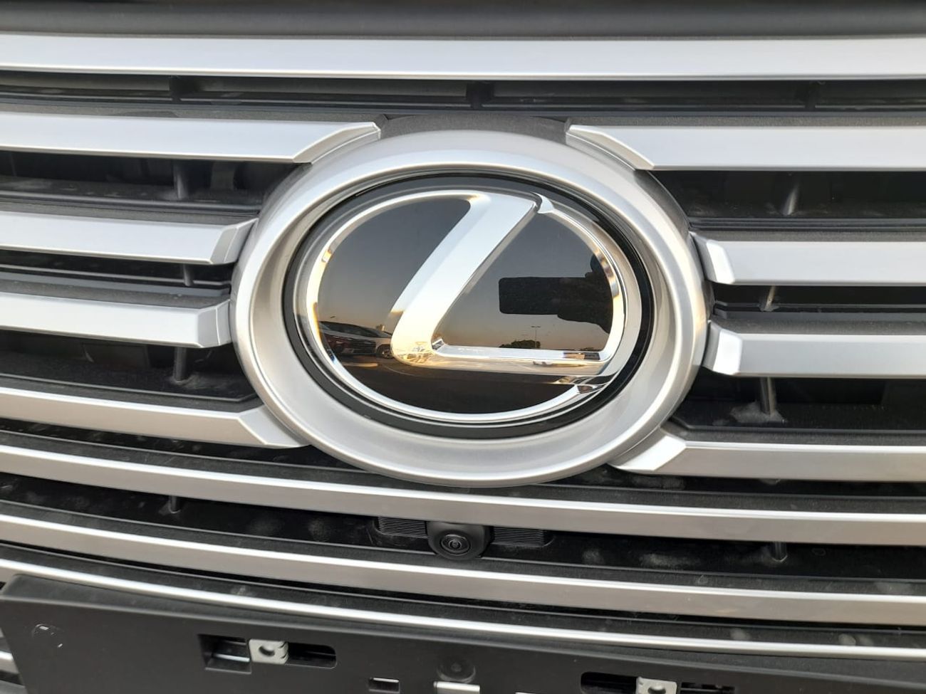 Lexus LX 600 RHD Signature 3.5L