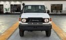 تويوتا لاند كروزر 70 LC 78 HARDTOP 4.0L MT