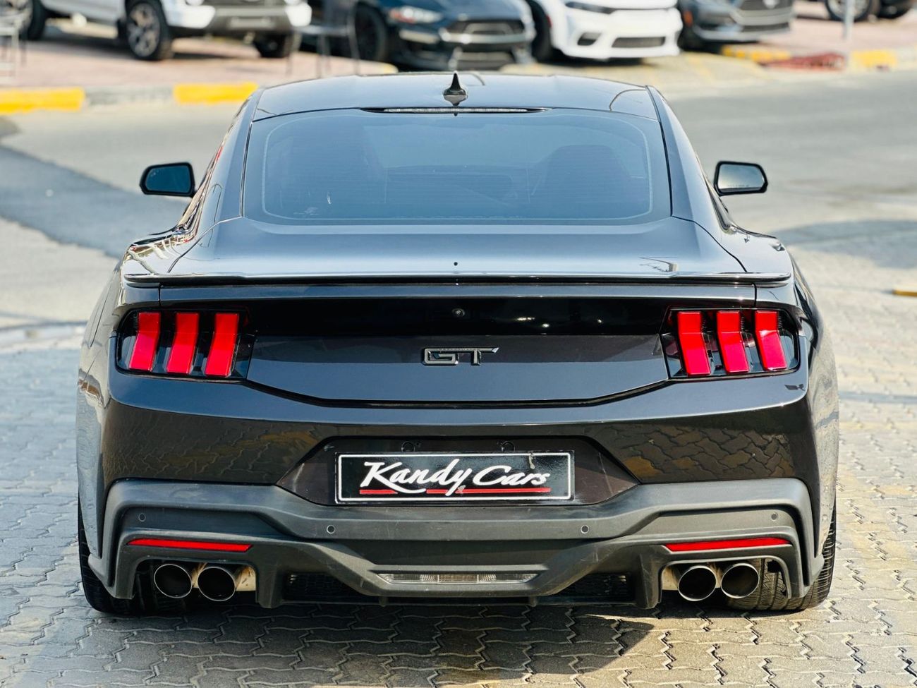 Ford Mustang GT Premium 5.0L (435 HP) Coupe A/T | Monthly 3120/- | 0% DP | Lane Assist | # 01720