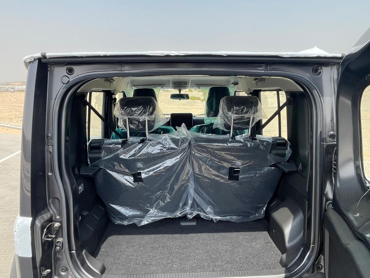 Suzuki Jimny Suzuki Jimny GLX 2026 Model GCC Specs