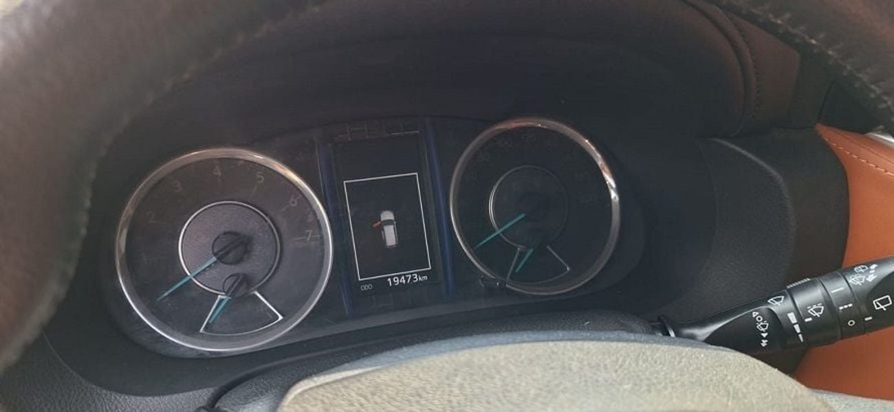 Toyota Fortuner EXR 2.7L (160 HP)