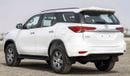 تويوتا فورتونر EXR FORTUNER 2.4L DIESEL 2024