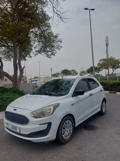 Ford Figo AMBIENTE