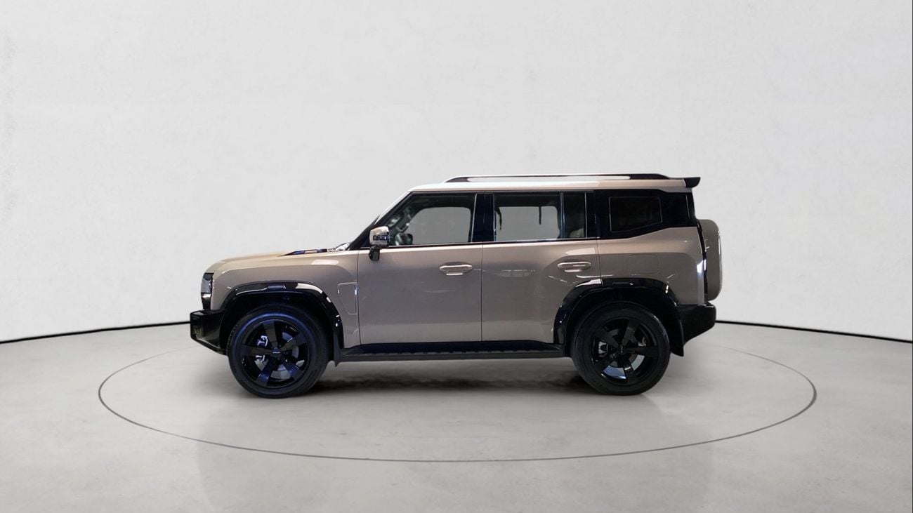Jetour T2 LUXURY AT | Guaranteed Warranty | 0 Down Payment