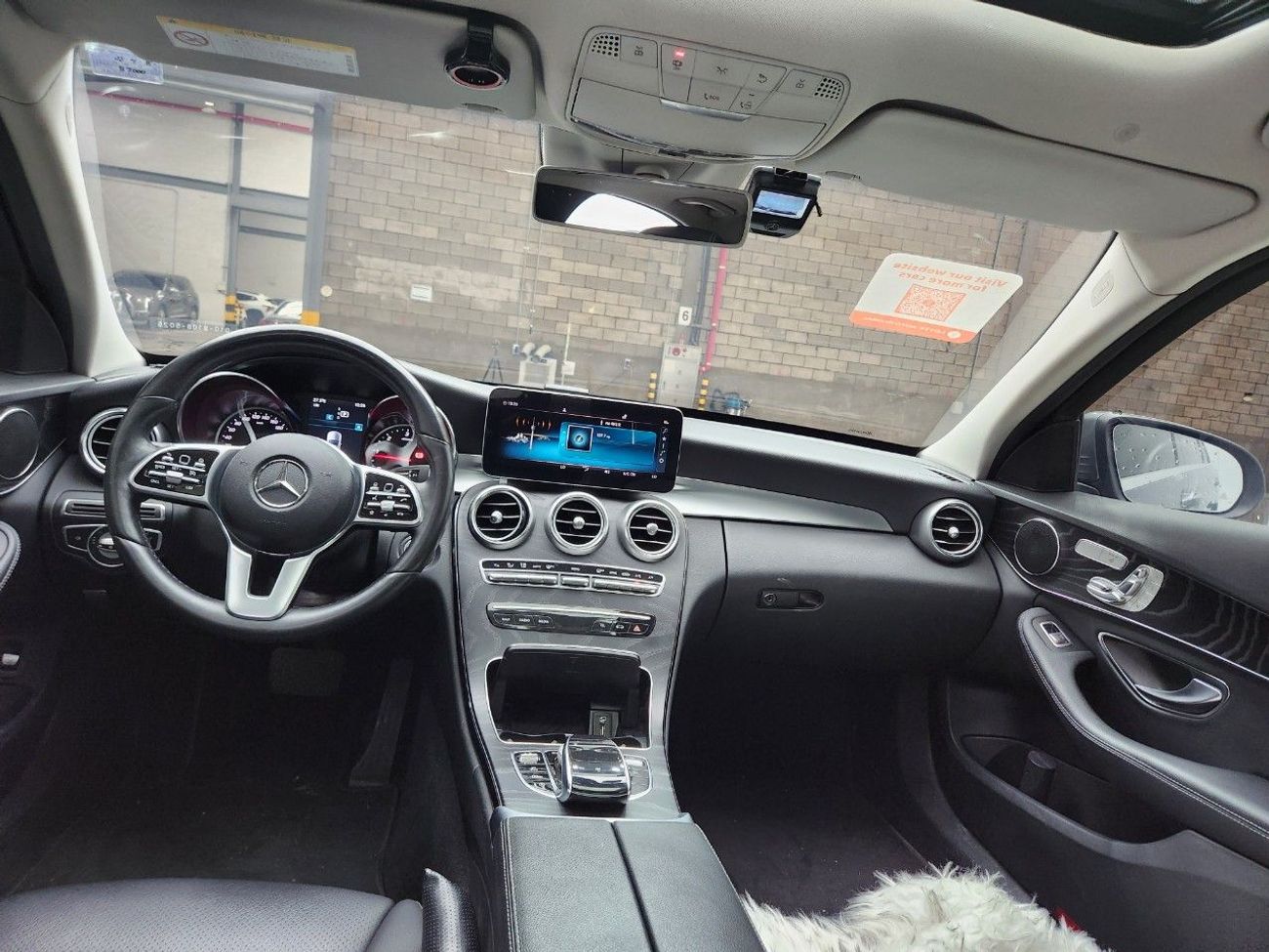 مرسيدس بنز C 220 BENZ C (D) 2.2 C220 AVANGARDE DIESEL