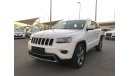 Jeep Grand Cherokee Jeep grand chorque model 2014 GCC car prefect condition full option