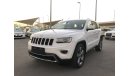 Jeep Grand Cherokee Jeep grand chorque model 2014 GCC car prefect condition full option