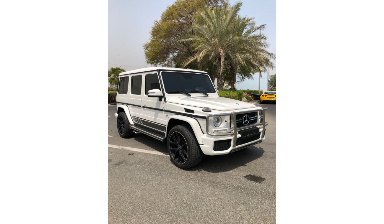 Mercedes-Benz G 63 AMG