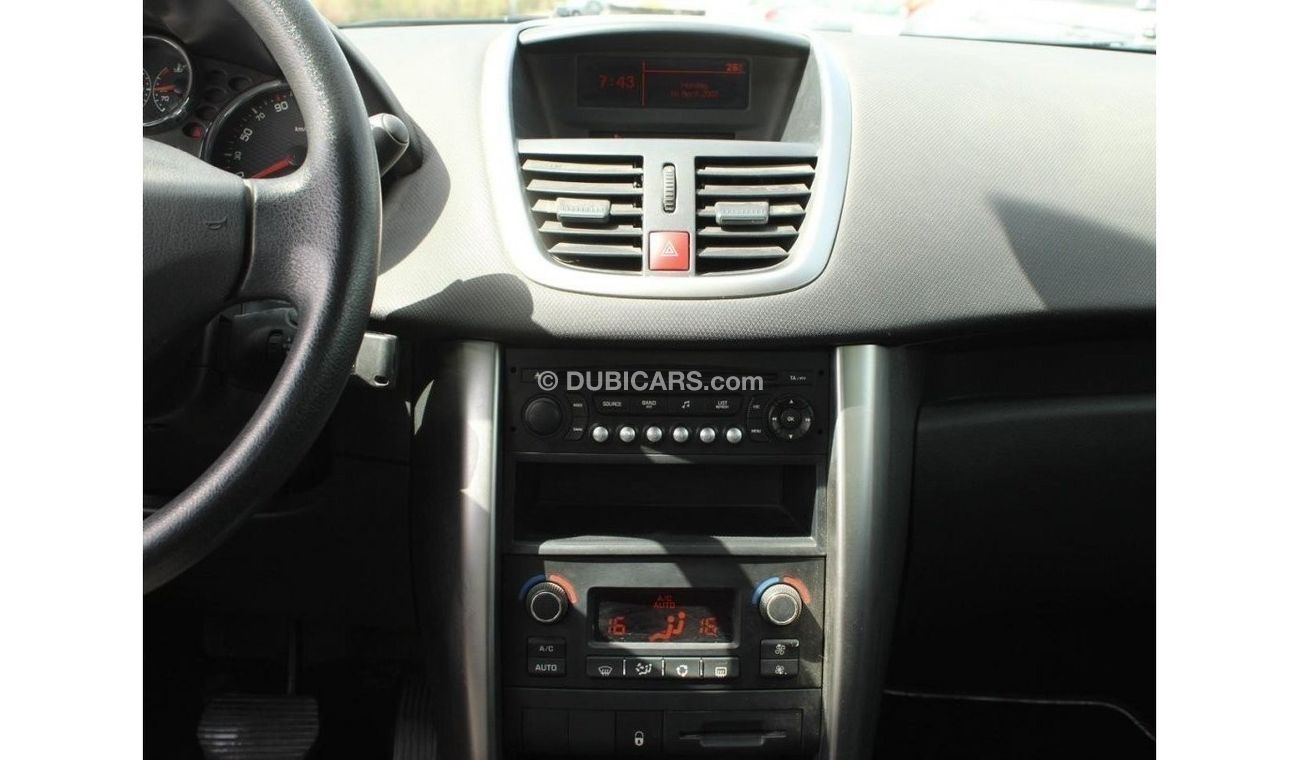Peugeot 207 206CC Convertible
