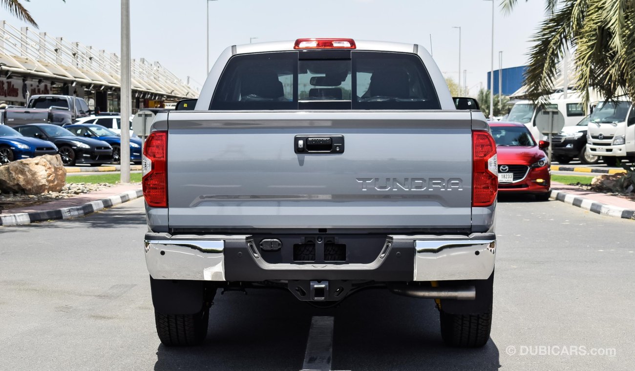 تويوتا تاندرا 5.7L V8 TRD 4X4