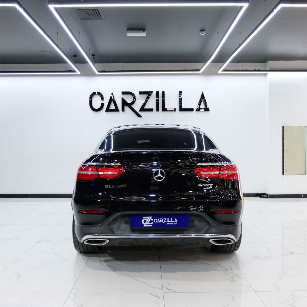 Mercedes-Benz GLC 250 4MATIC 2.0L Mercedes Benz GLC 250 4Matic 2018 AWD