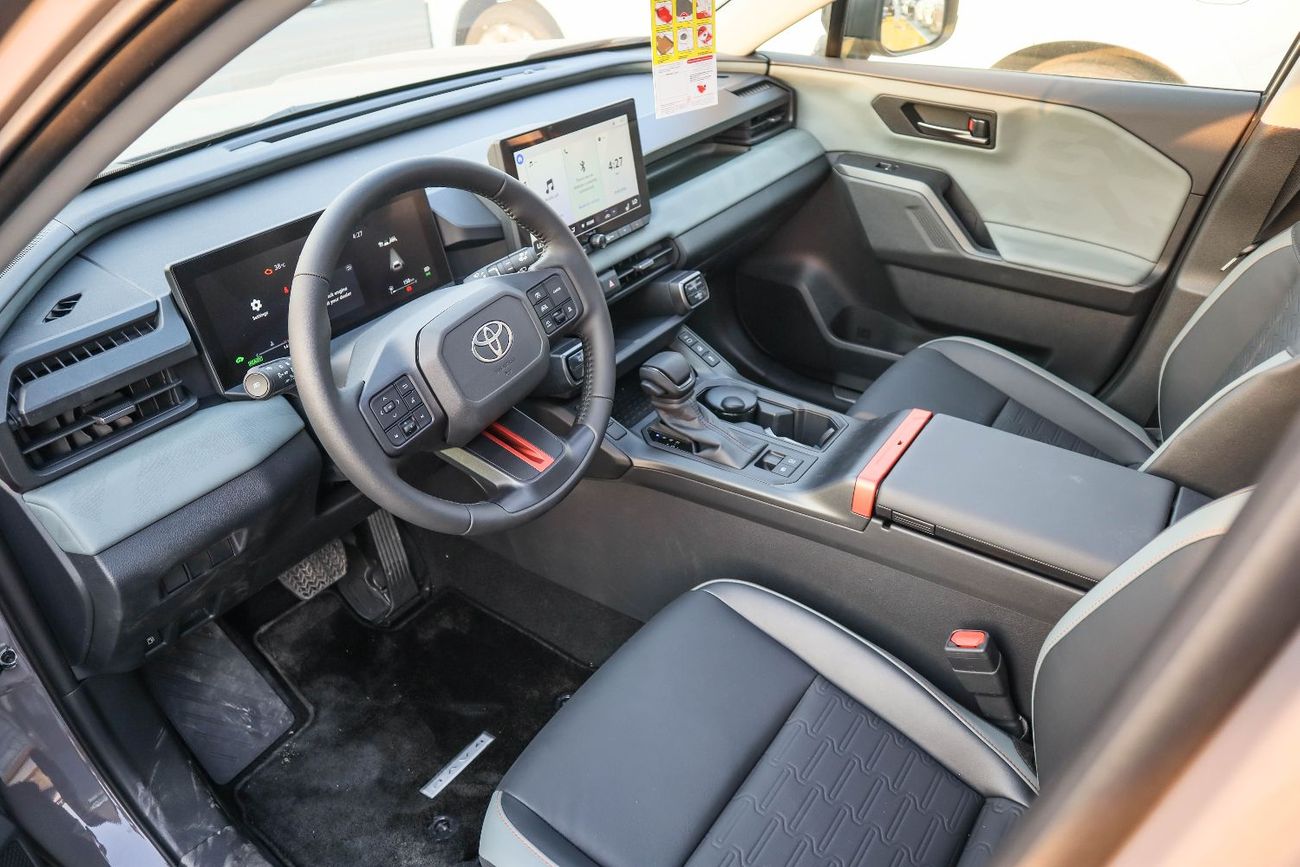 Toyota RAV4 ADVENTURE TOYOTA RAV4 ADVENTURE 2.5L HYBRID — 2026